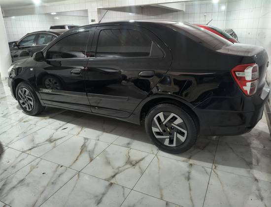 CHEVROLET COBALT 1.4 MPFI LS 8V FLEX 4P MANUAL